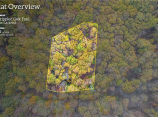 0 Crippled Oak Trl, Jasper, GA 30143