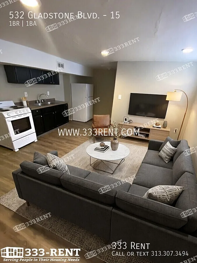 Building Photo - 532 Gladstone Blvd #15