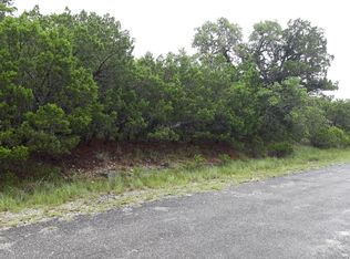 6705 REDWOOD DR LOT 1108, Lago Vista, TX 78645