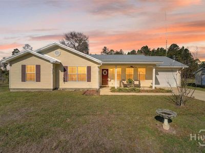 1186 Post Road, Hortense, GA, 31543