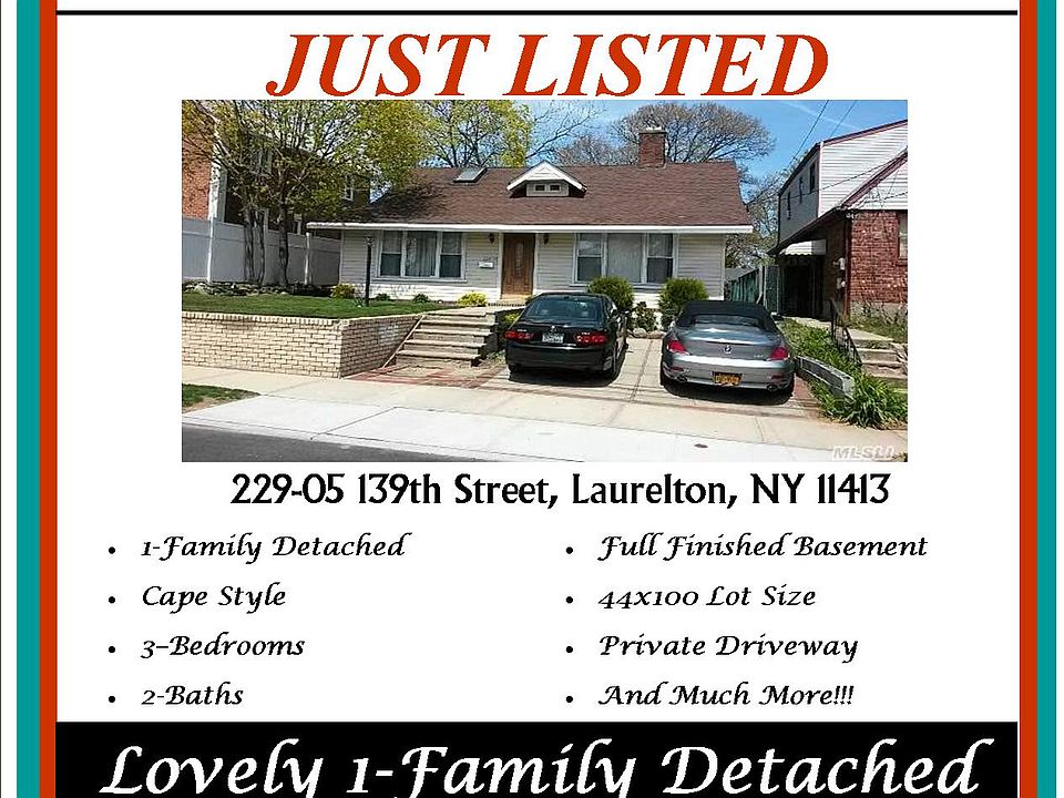 1st image of 229-05 139th Ave