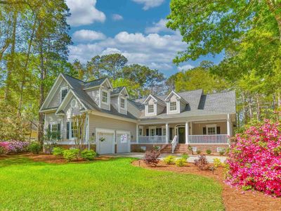 4514 Wagon Run Circle, Murrells Inlet, SC, 29576