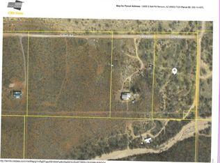 13695 S Bell Rd, Benson, AZ 85602