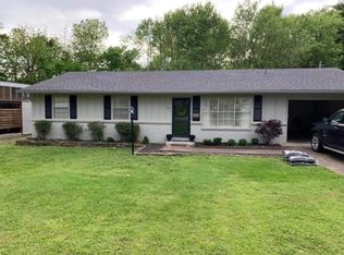 725 N Washington Ave, Fayetteville, AR 72701