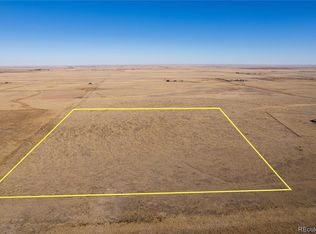 4 S Harding Rd, Yoder, CO 80864