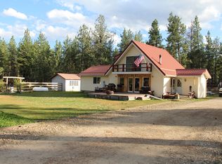 159 N Kootenai Creek Rd, Stevensville, MT 59870