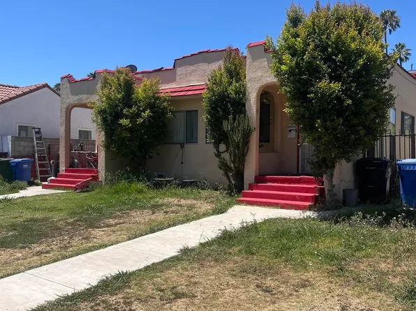 5419 S Harcourt Ave, Los Angeles, CA 90043