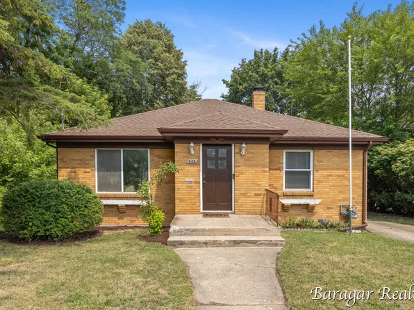 849 Spencer St NE, Grand Rapids, MI 49505