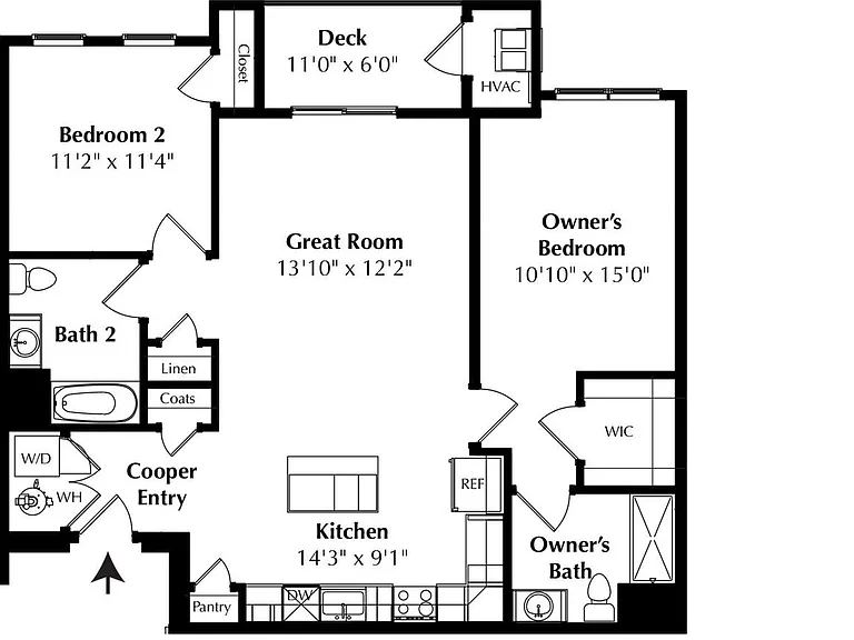 MI PLACE AT BRIGHTMOOR — Photo 36