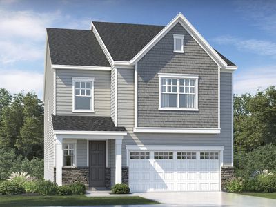 124 Corapeake Way, Apex, NC, 27539