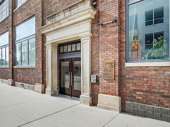 Building 112 Exterior