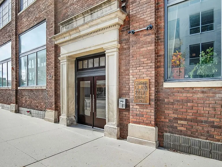 Building 112 Exterior
