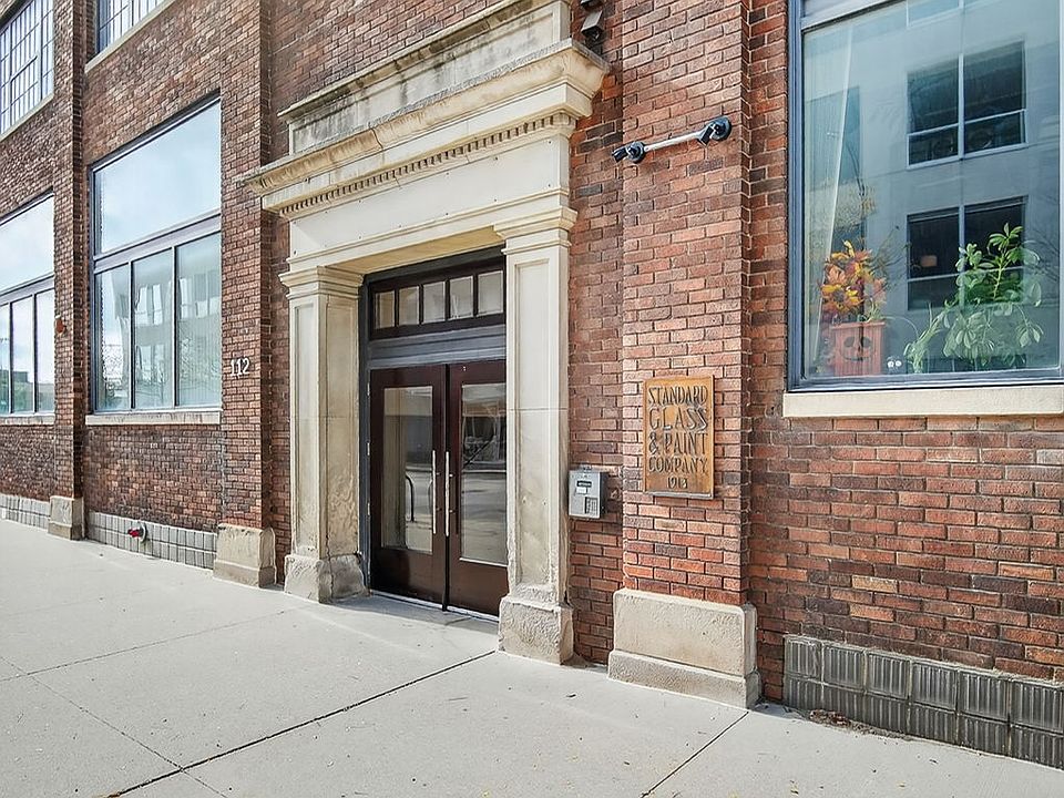 Building 112 Exterior