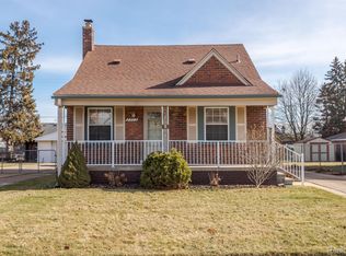 2503 17th St, Wyandotte, MI