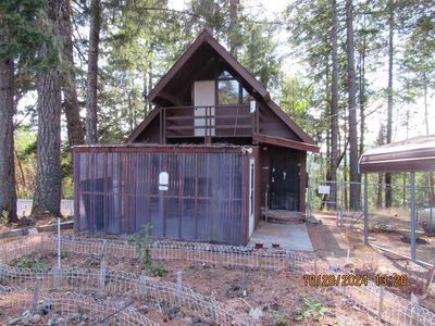 26111 Peacock Road, Willits, CA, 95490