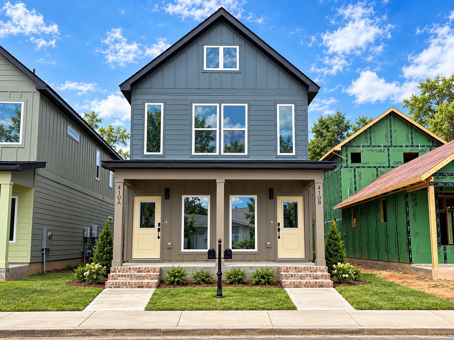 410 W Wright St — Photo 2