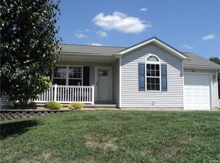 319 Park Hill Dr, Union, MO 63084