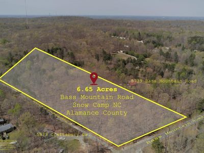 0 Bass Mountain Rd #6, Snow Camp, NC, 27349