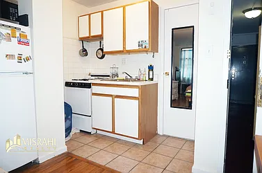 Rented by J Misrahi Realty Corp