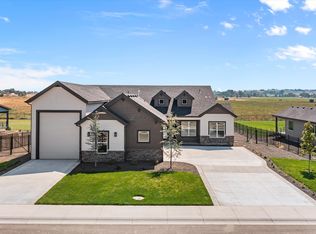 Jefferson Plan, Osprey Estates, Nampa, ID 83686