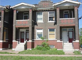 3719-3721 N Taylor Ave, Saint Louis, MO