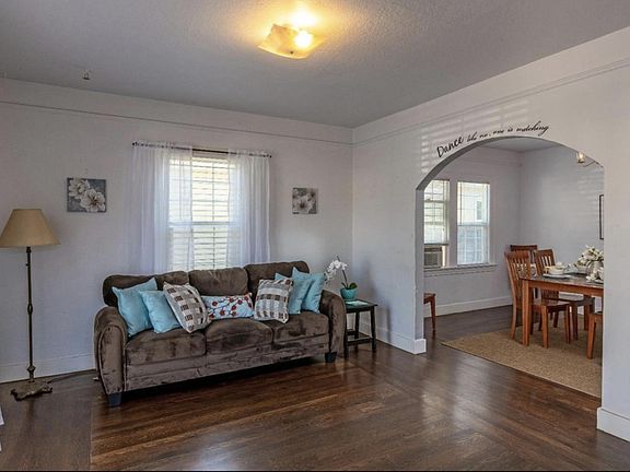 Living Room Dining Room