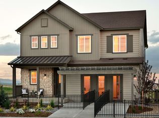 Plan 3504 Plan, Prelude at Sterling Ranch, Littleton, CO 80125