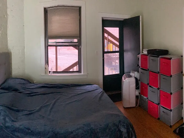 Main bedroom