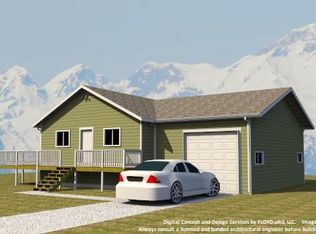 1110 1st St, Kenai, AK 99611