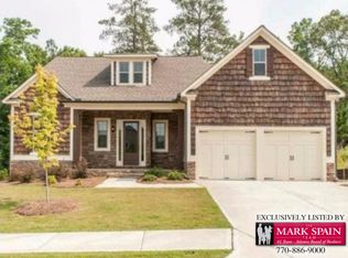 61 Highpointe Dr, Dawsonville, GA 30534