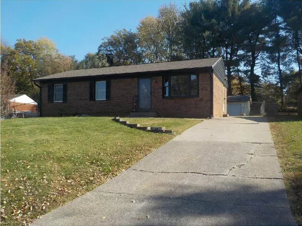 4186 Morris Dr, Henderson, KY 42420