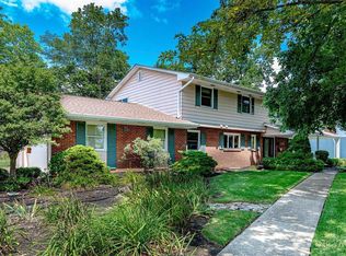 632 Sanders Dr, Hamilton, OH 45013