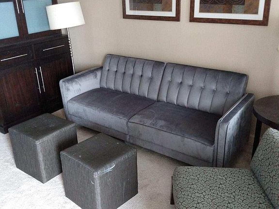 Brand new couch!