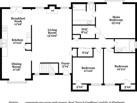2nd image of 354 Ansley Brook Dr