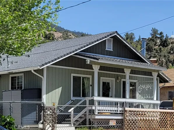 216 Oak St, Frazier Park, CA 93225