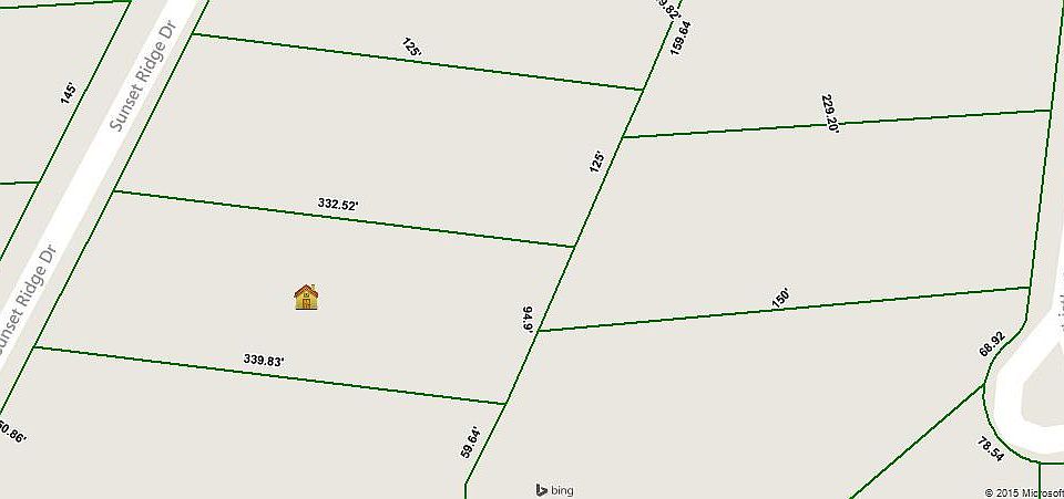 2nd image of Sunset Ridge Dr
