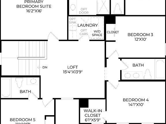2nd Floor