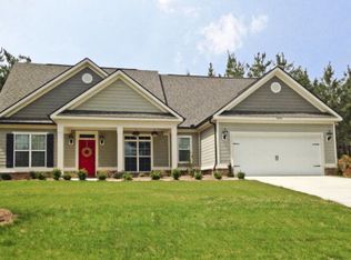 1095 Scarborough Pass, Aiken, SC 29808