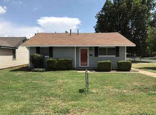 2961 McGaha Ave, Wichita Falls, TX 76308