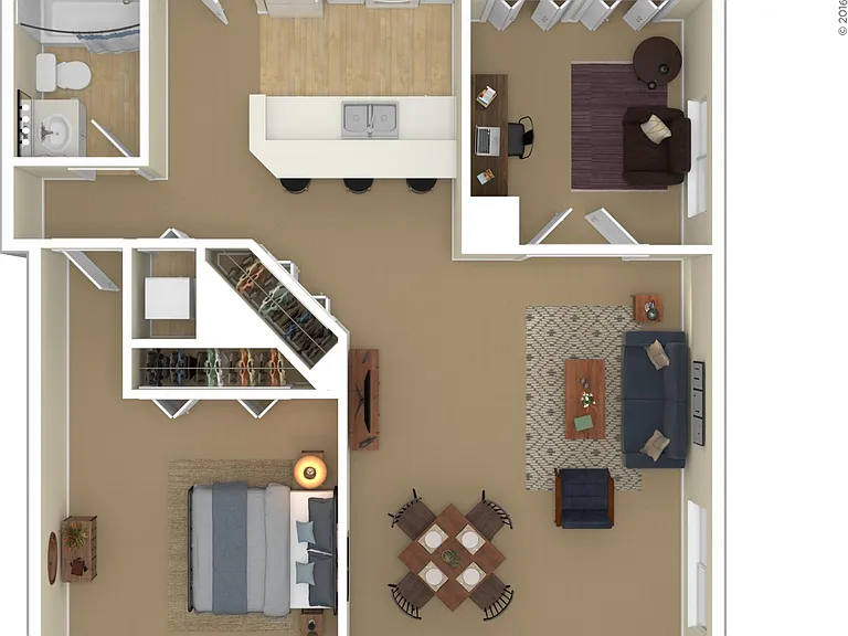 Laurel Village Apartments — Photo 77