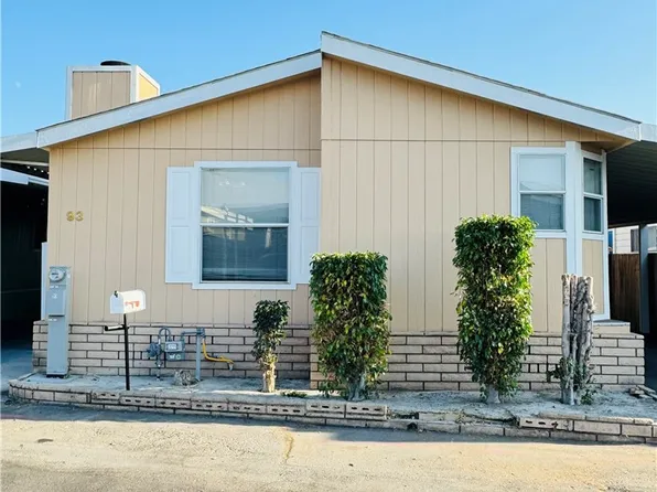 16600 Downey Ave Space 93, Paramount, CA 90723