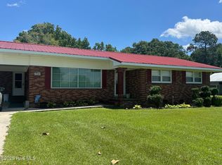 11740 Marys Rd, Laurinburg, NC 28352