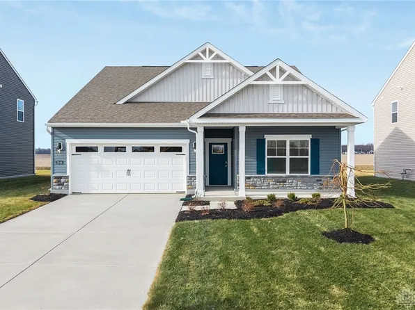 2944 Hoying Dr, Troy, OH 45373