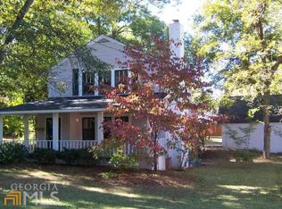 752 McLaurin St, Griffin, GA 30224