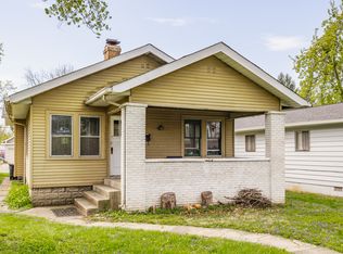 637 Berkley Rd, Indianapolis, IN 46208