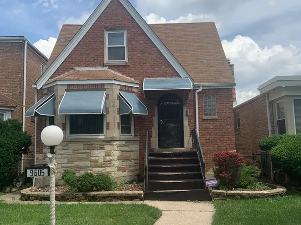 9605 S Perry Ave, Chicago, IL 60628