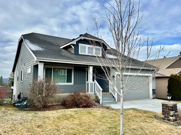 5616 S Ravencrest Dr, Spokane, WA 99224