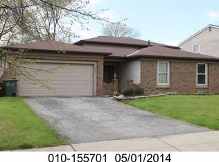 1847 Dorsetshire Rd, Columbus, OH 43229