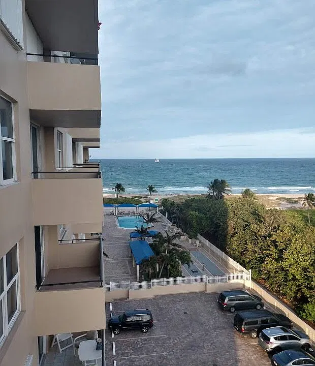2000 S Ocean Blvd #6-L