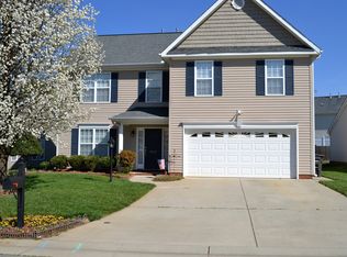 5020 Longridge Dr, Kernersville, NC 27284